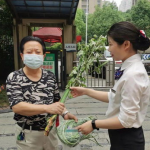 苏州龙湖物业小姐姐微信,守护家园美好时光