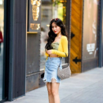 名牌小姐姐,潮流先锋的穿搭秘籍