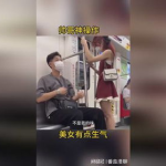 帅哥操美女,共谱青春华章